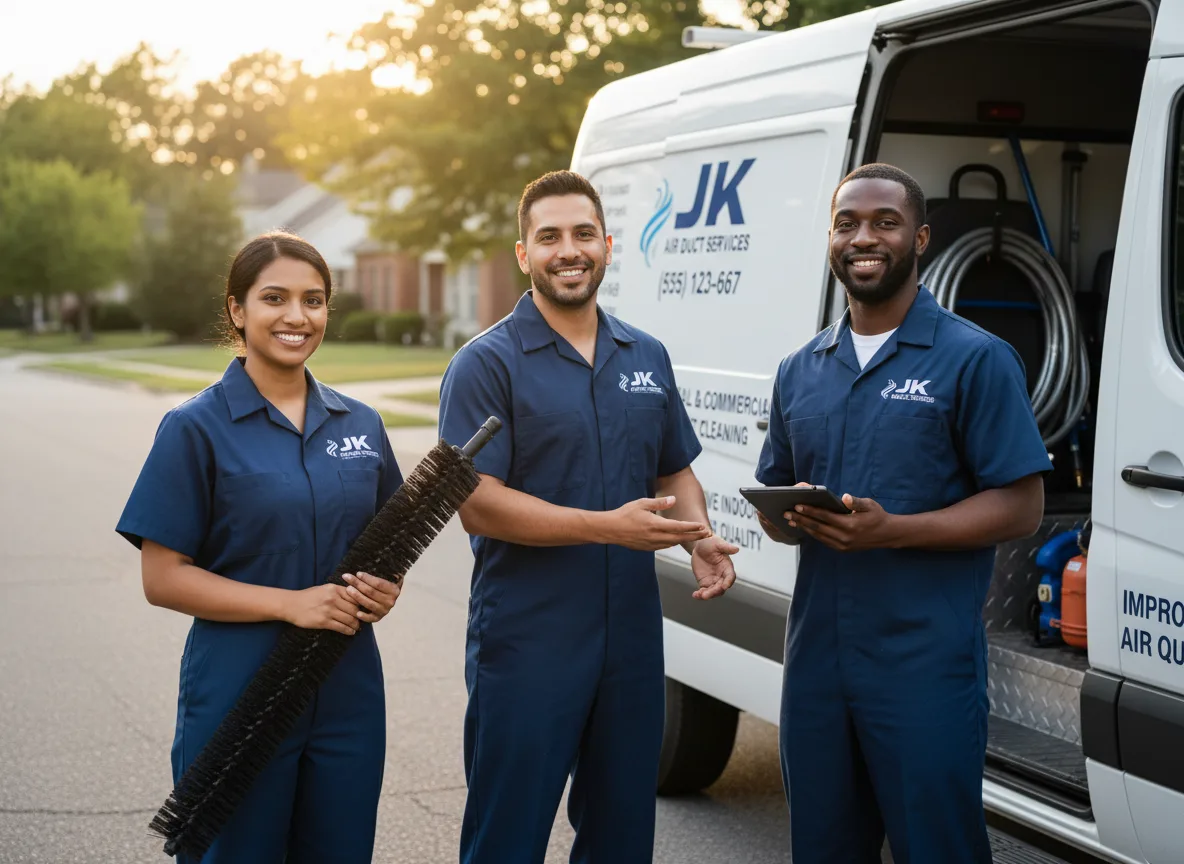 Air Duct Cleaning company in Lindenhurst, IL